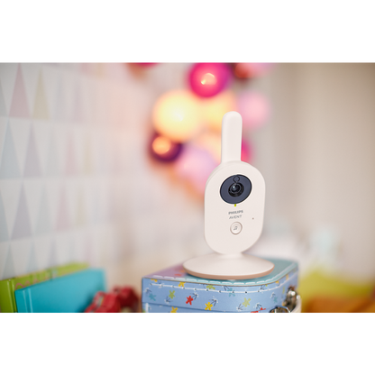 Цифров видео бебефон Philips Avent Video Baby Monitor SCD881/26