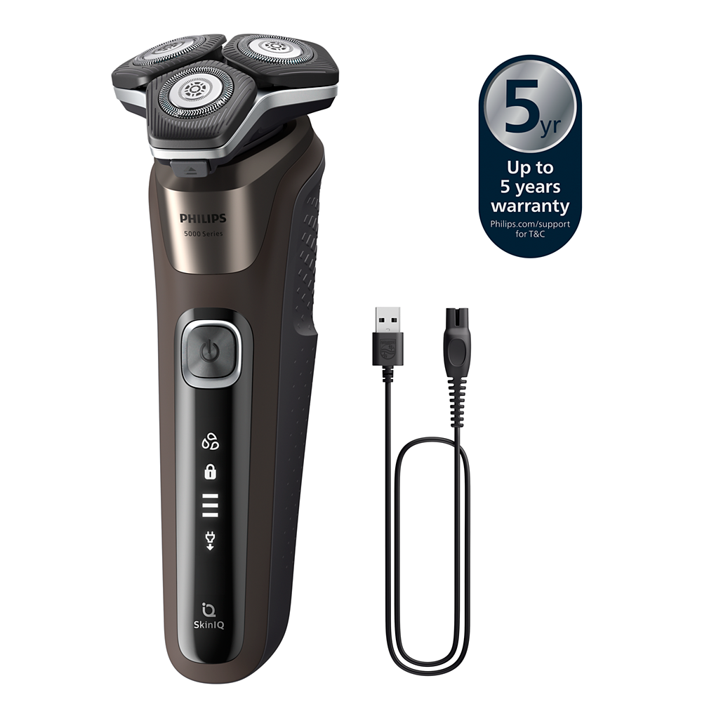 Електрическа самобръсначка Philips Series 5000  S5886/30