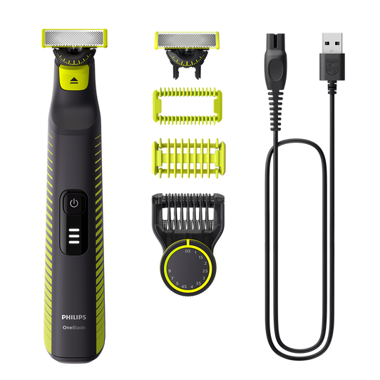 OneBlade Pro 360 за лице и тяло Philips OneBlade Pro 360 QP6507/23