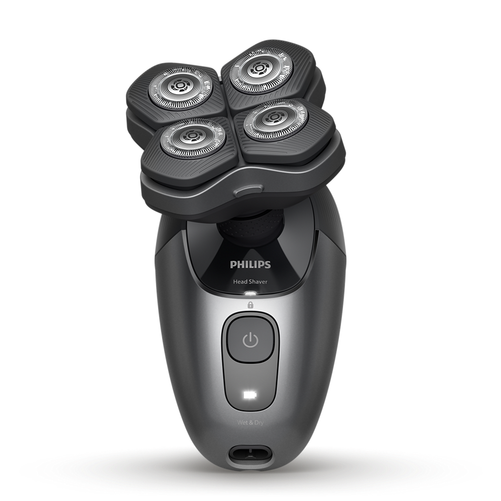 Електрическа самобръсначка Philips Head Shaver Pro Series 7000 HS7980/15