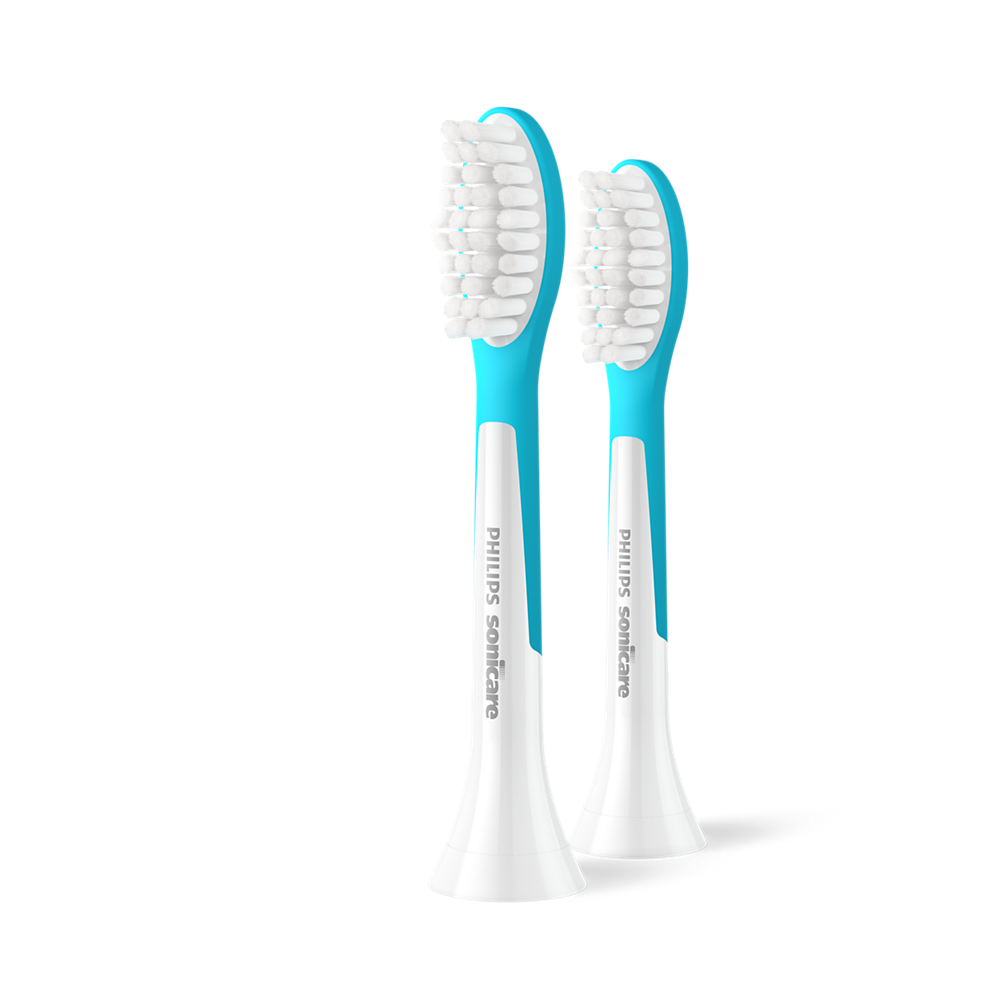 Резервна глава Philips Sonicare For Kids HX6042/90, 2 броя