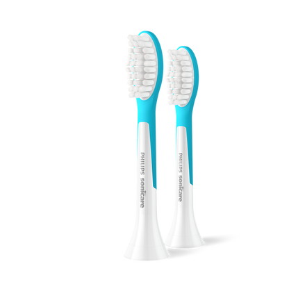 Резервна глава Philips Sonicare For Kids HX6042/90, 2 броя