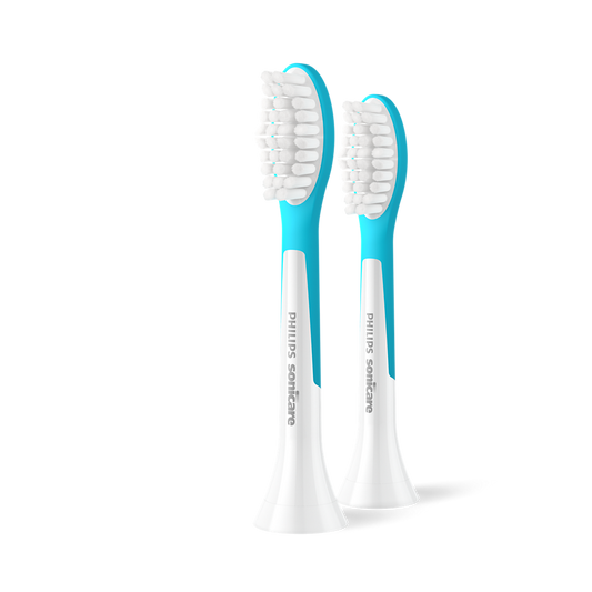 Резервна глава Philips Sonicare For Kids HX6042/90, 2 броя