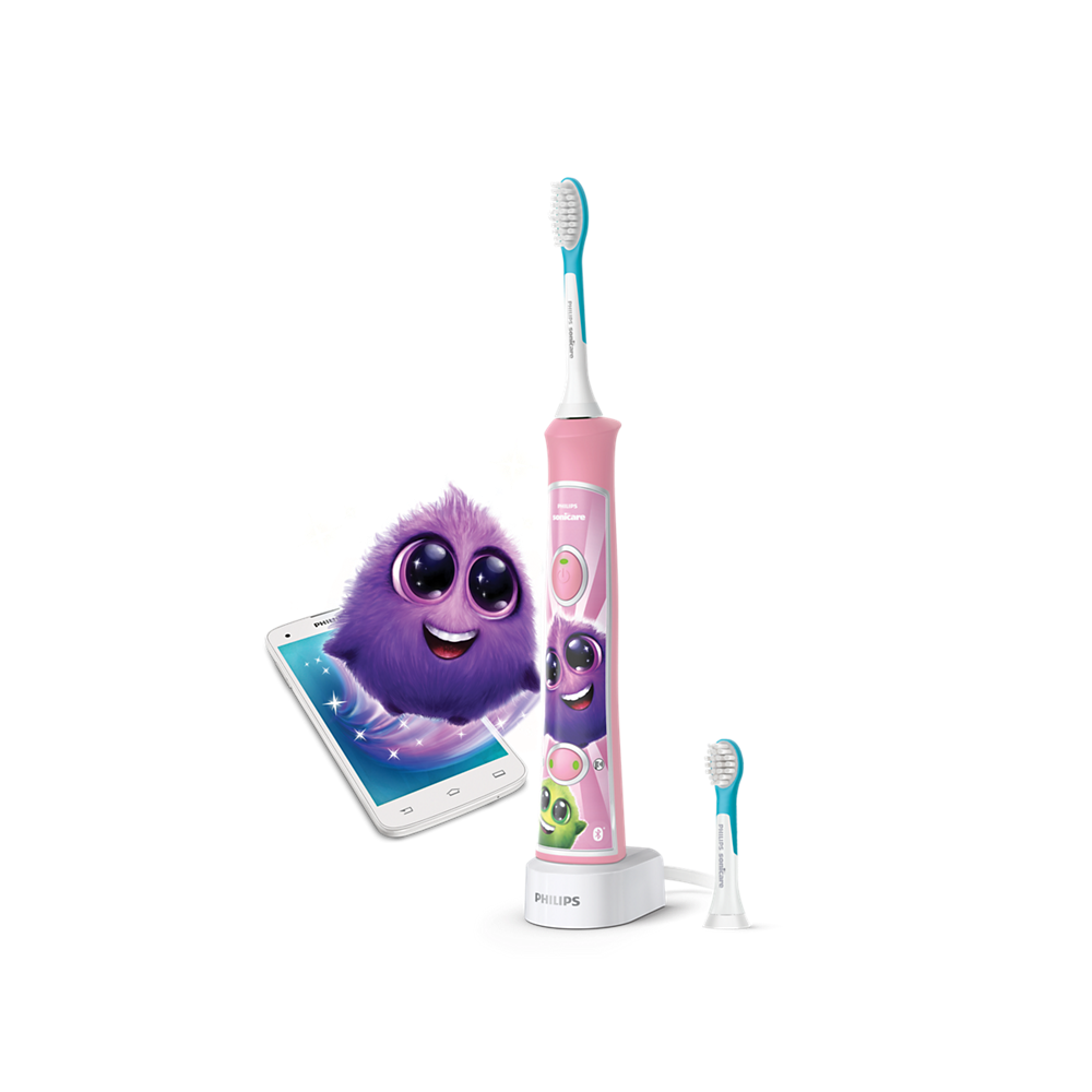 Звукова четка за зъби Philips Sonicare For Kids HX6352/42