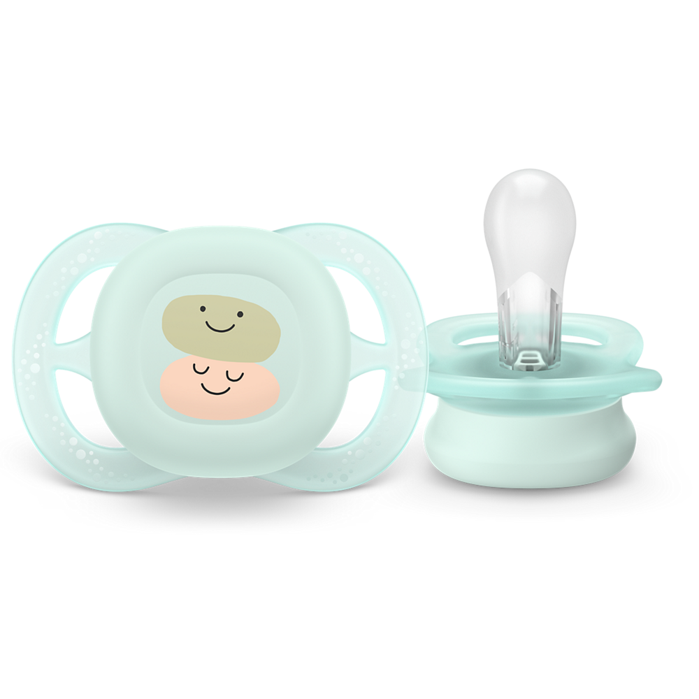 Philips Avent Ultra Start SCF075/14, 0-2 м., 2 броя