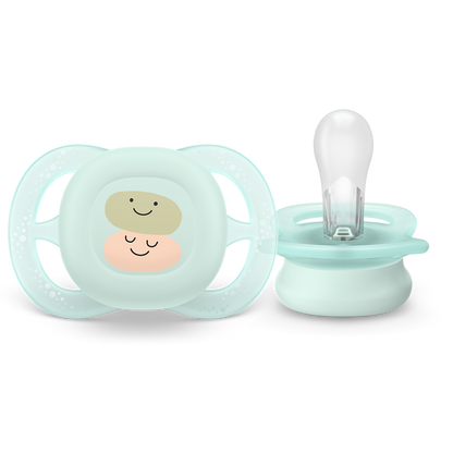 Philips Avent Ultra Start SCF075/14, 0-2 м., 2 броя