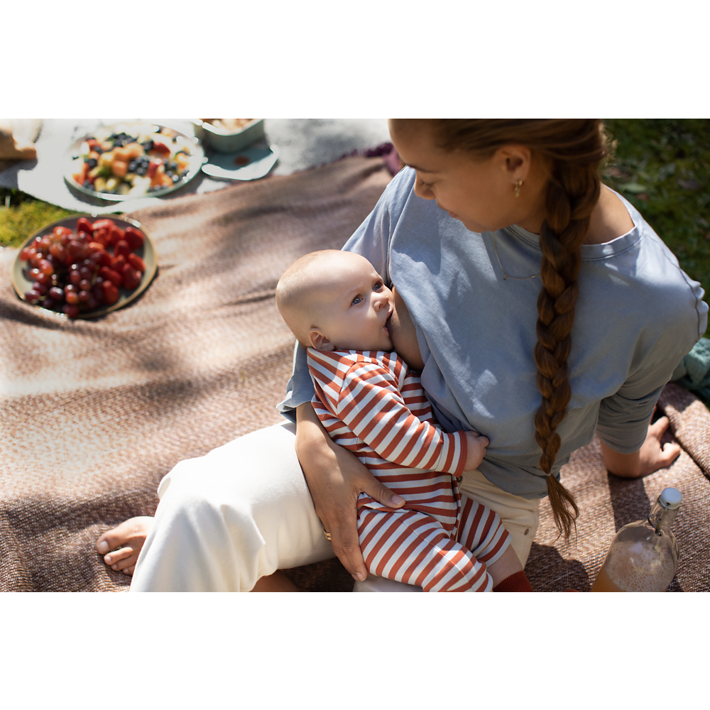 Бебешка бутилка Philips Avent Natural Response SCY670/01