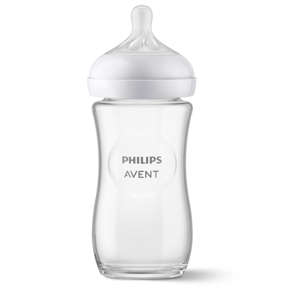 Бебешка бутилка Philips Avent Natural Response SCY933/01