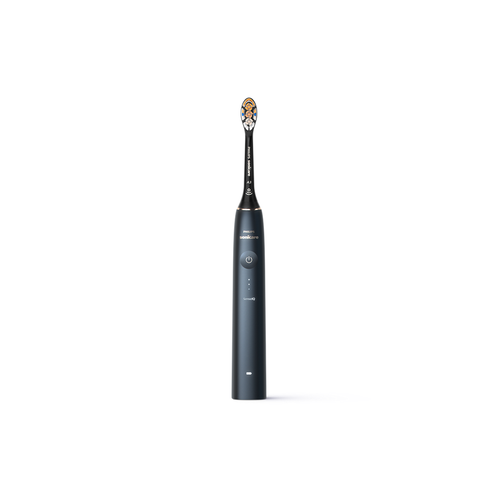 Звукова четка за зъби Philips Sonicare 9900 Prestige, среднощно синьо HX9992/12