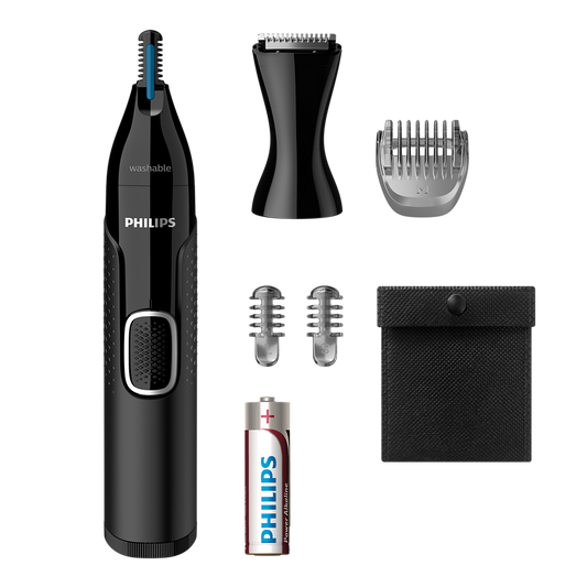 Тример за нос, уши и вежди Philips Series 5000 NT5650/16