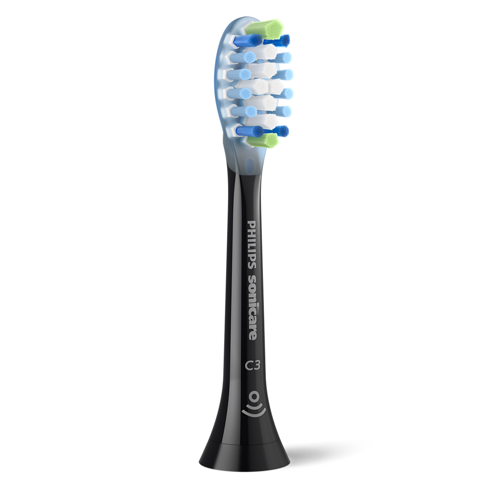 Резервна глава Philips Sonicare Premium Plaque Defence HX9042/88, 2 броя