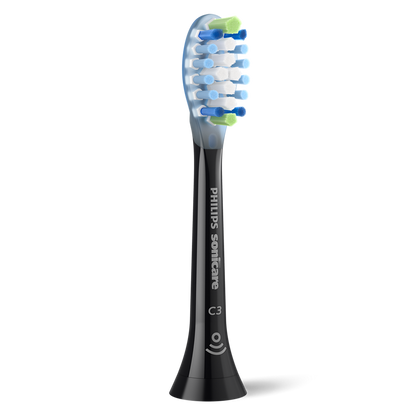 Резервна глава Philips Sonicare Premium Plaque Defence HX9042/88, 2 броя